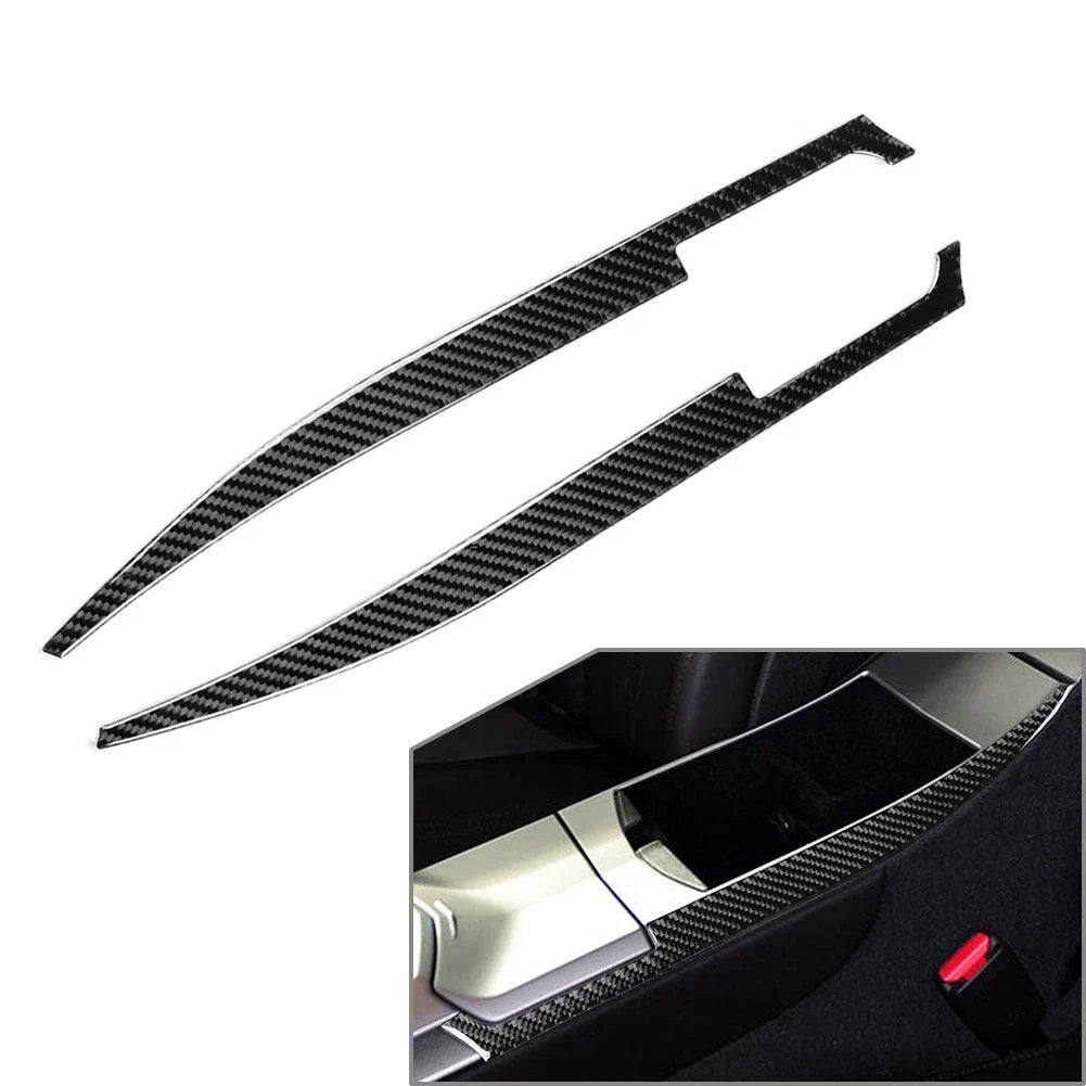 Black Side Panel Trim for Cadillac CTS (2008-2013)