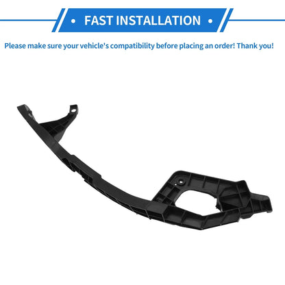 Left Front Bumper Retainer Bracket for Honda Accord (2008-2012)