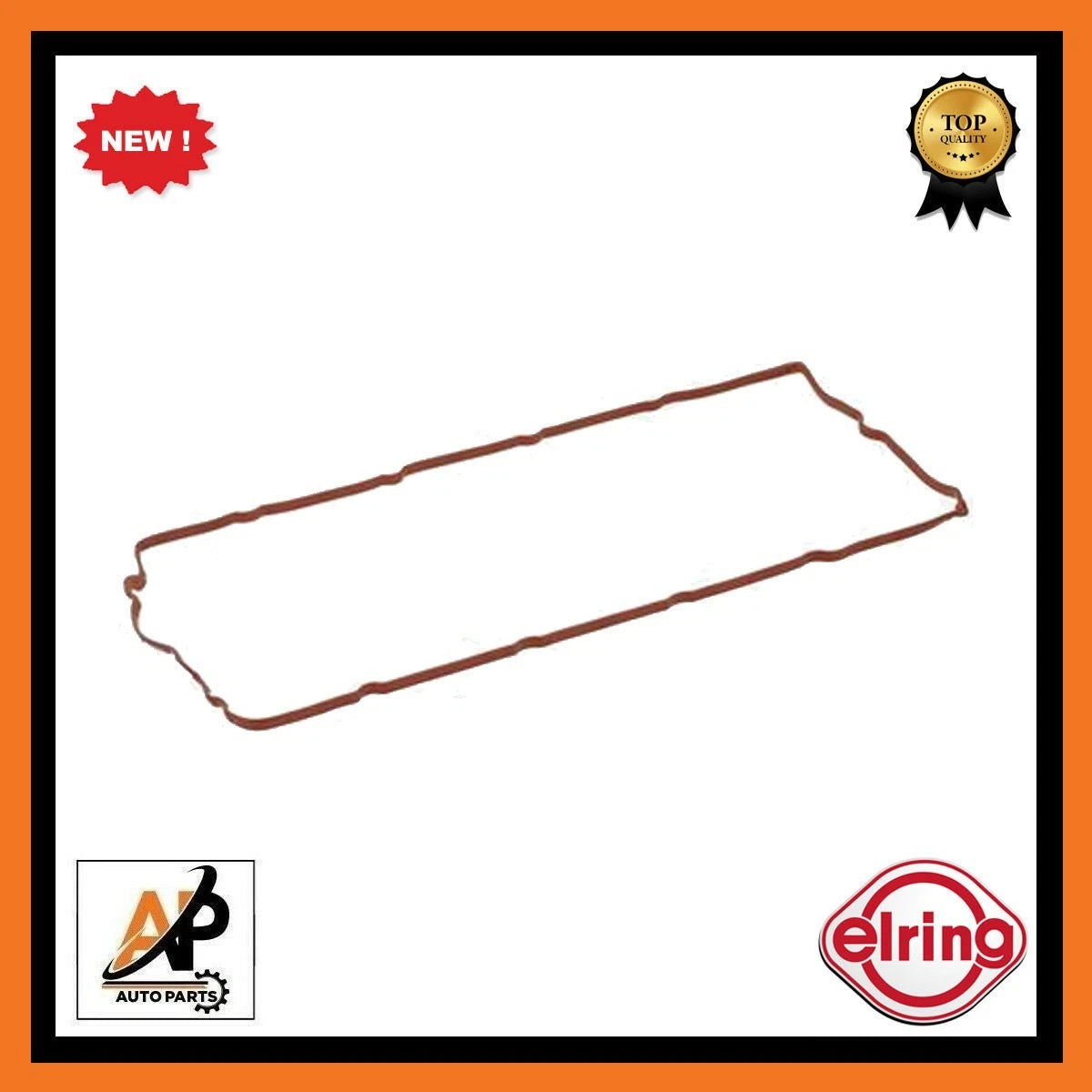 Cylinder Head Cover Gasket Replacement for Mercedes M156 Engine (2015–2019)