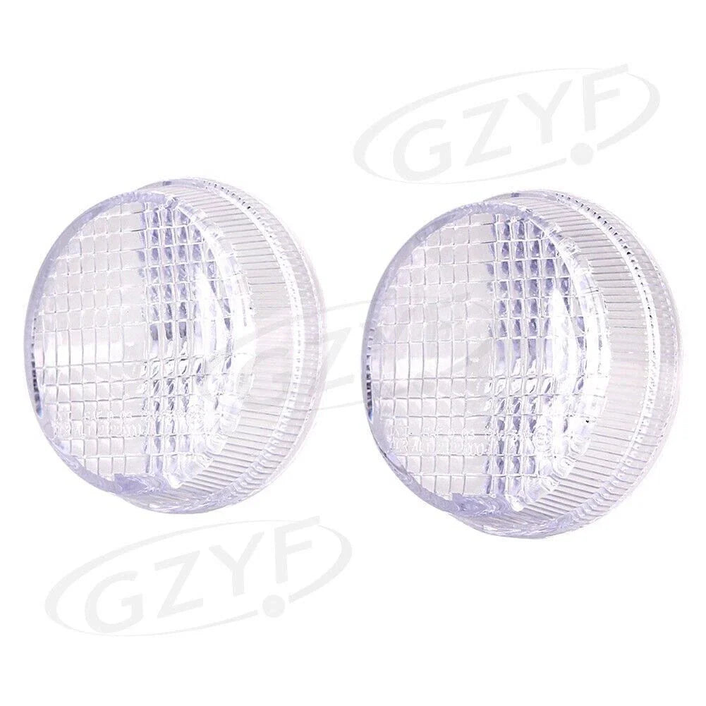 Clear Turn Signal Lights for Honda Cruisers (1997-2000)