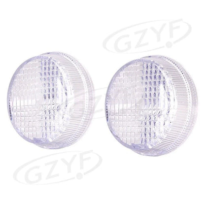 Clear Turn Signal Lights for Honda Cruisers (1997-2000)