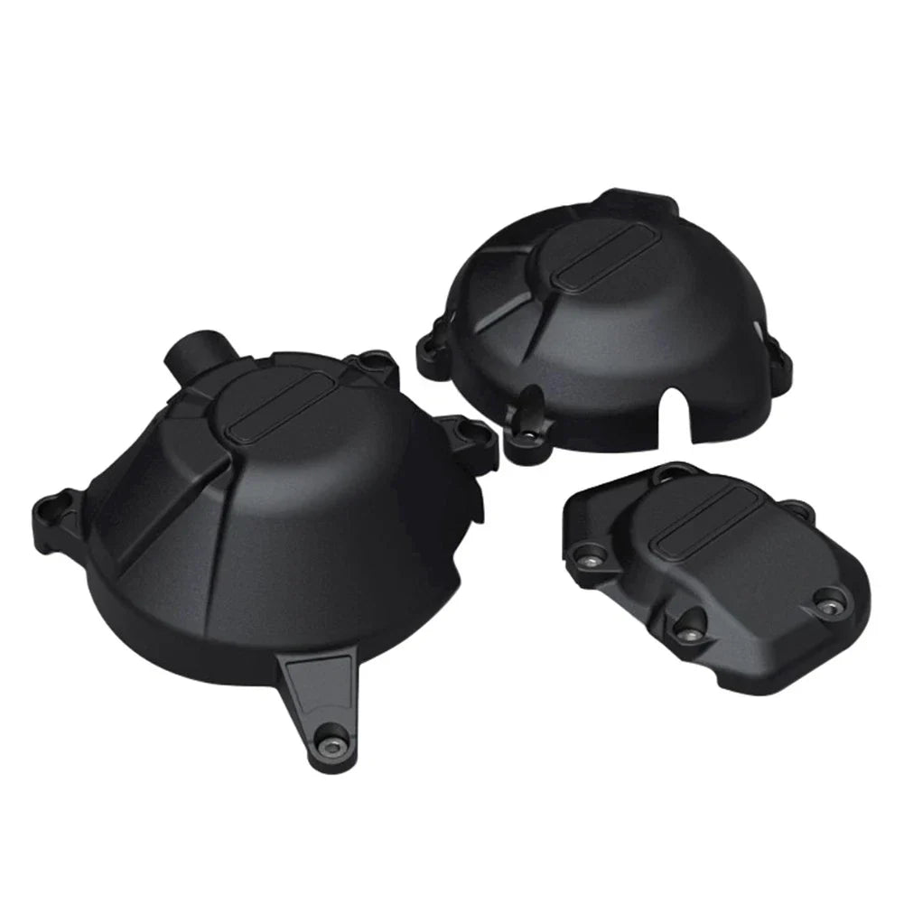 Clutch Cover Protection Set for Kawasaki Z900 (2017-2023)