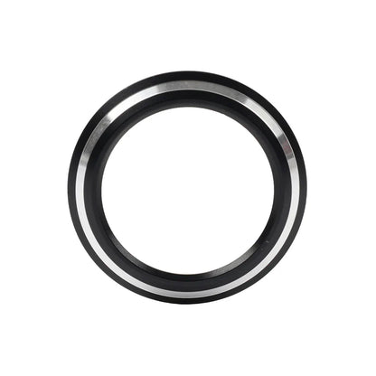 Black Engine Start Stop Button Cover Ring for Lexus NX250 350h 450h (2022-2024)