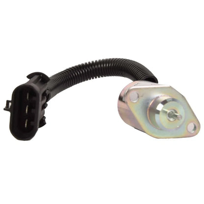 Fuel Shut Off Solenoid for Bobcat S70 S100 (463-553)