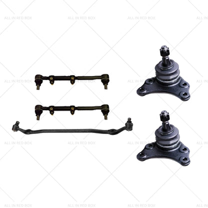 Ball Joints, Idler Arm, Tie Rod Ends for Toyota Hilux LN86 YN85 (1988-1997)