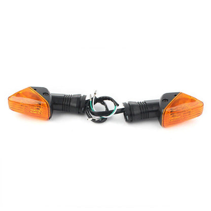 Front Turn Signal Indicator Light for KAWASAKI ZX-6R, 10R, Z750, S, KLE500, 650