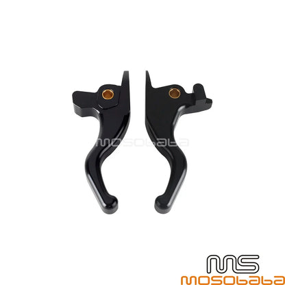 5.1'' Brake & Clutch Hand Levers Set for Harley Softail FLSS (2016-2023)