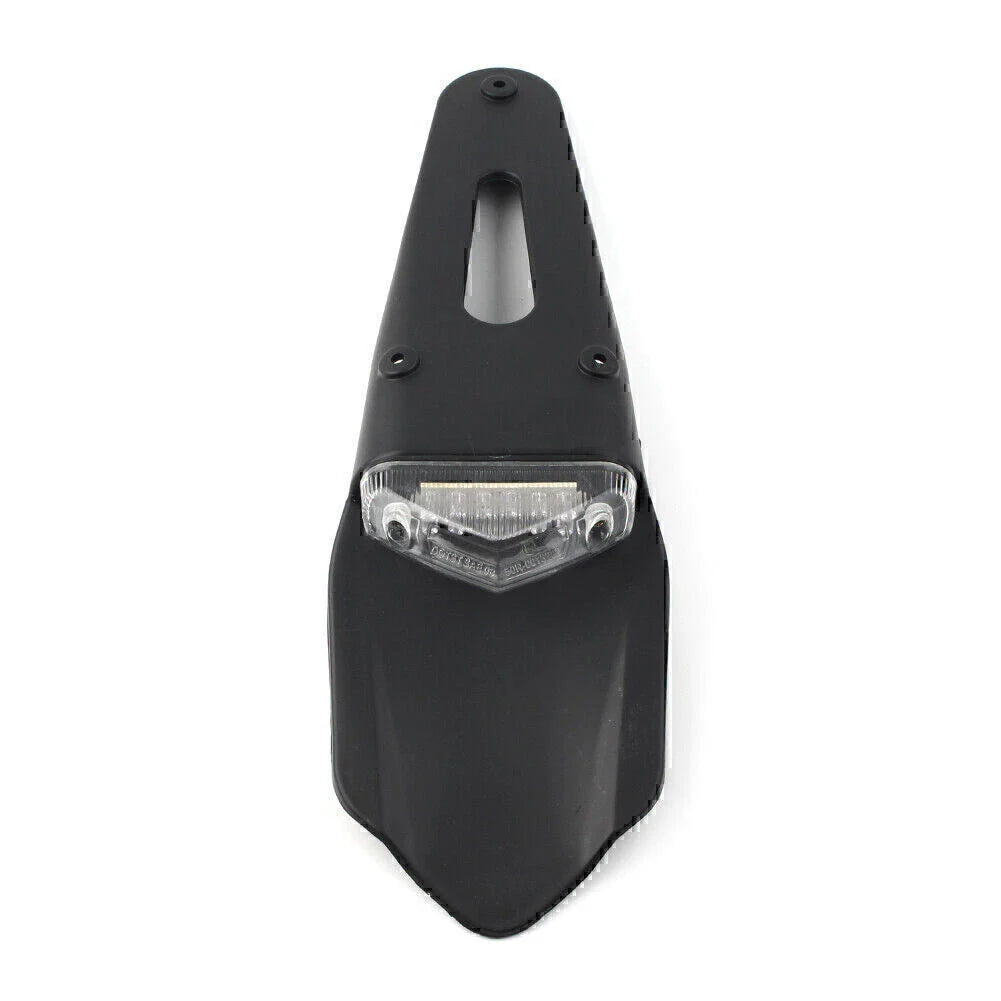 LED Tail Light for Universal Moto Motorcross Dirt Bike Fender Off-Road