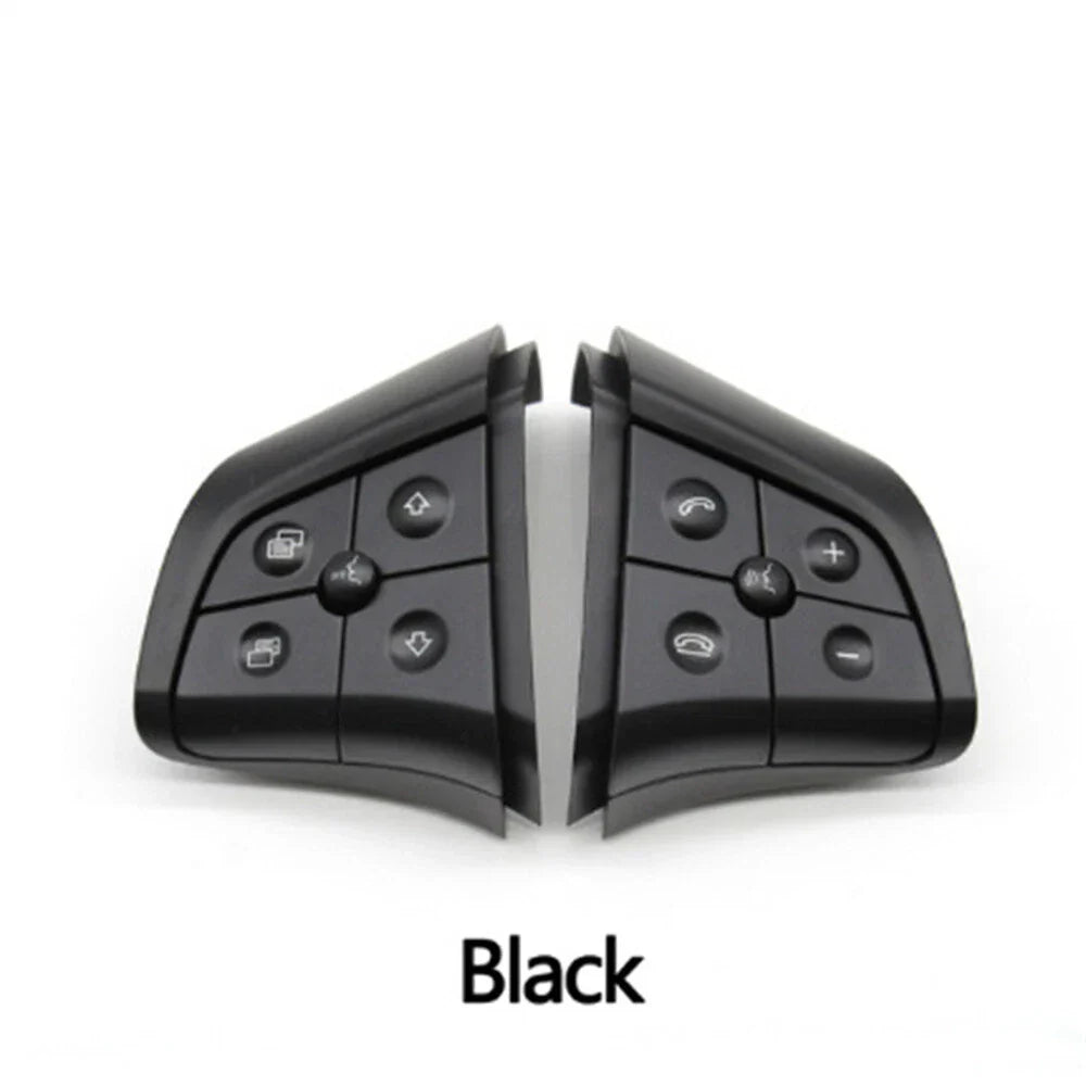 5 x Button Steering Wheel Control Switch for Mercedes W164 ML GL R (2006-2009)