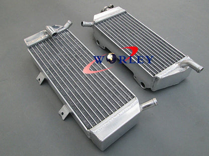 Aluminum Radiator for Honda CRF450X (2005-2009)