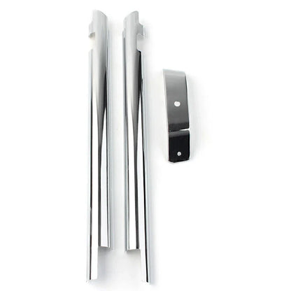 Front Chrome Frame Cover for Harley Softail Fat Boy (2000-2017)
