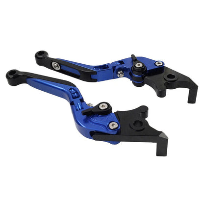 CNC Blue Extendable Brake Clutch Levers for Honda CBR1000RR-R/SP (2020-2022)