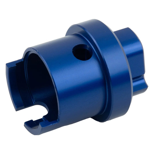 2-in-1 Oil Filler Cap Wrench Tool Blue For R1200GS/R1200RT (2004–2013)