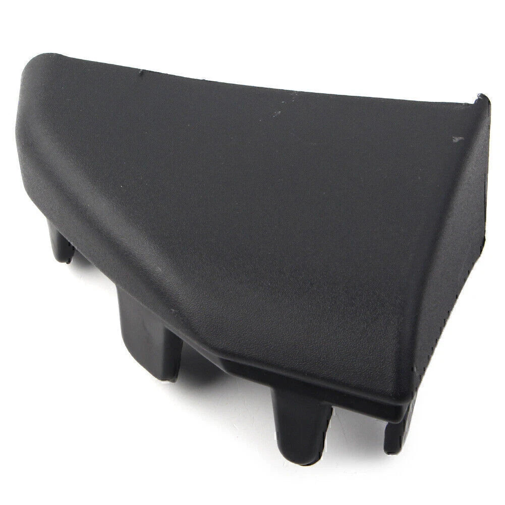 Black Plastic Left Rear Wheelarch End Cap for Land Rover Discovery (2005-2016)
