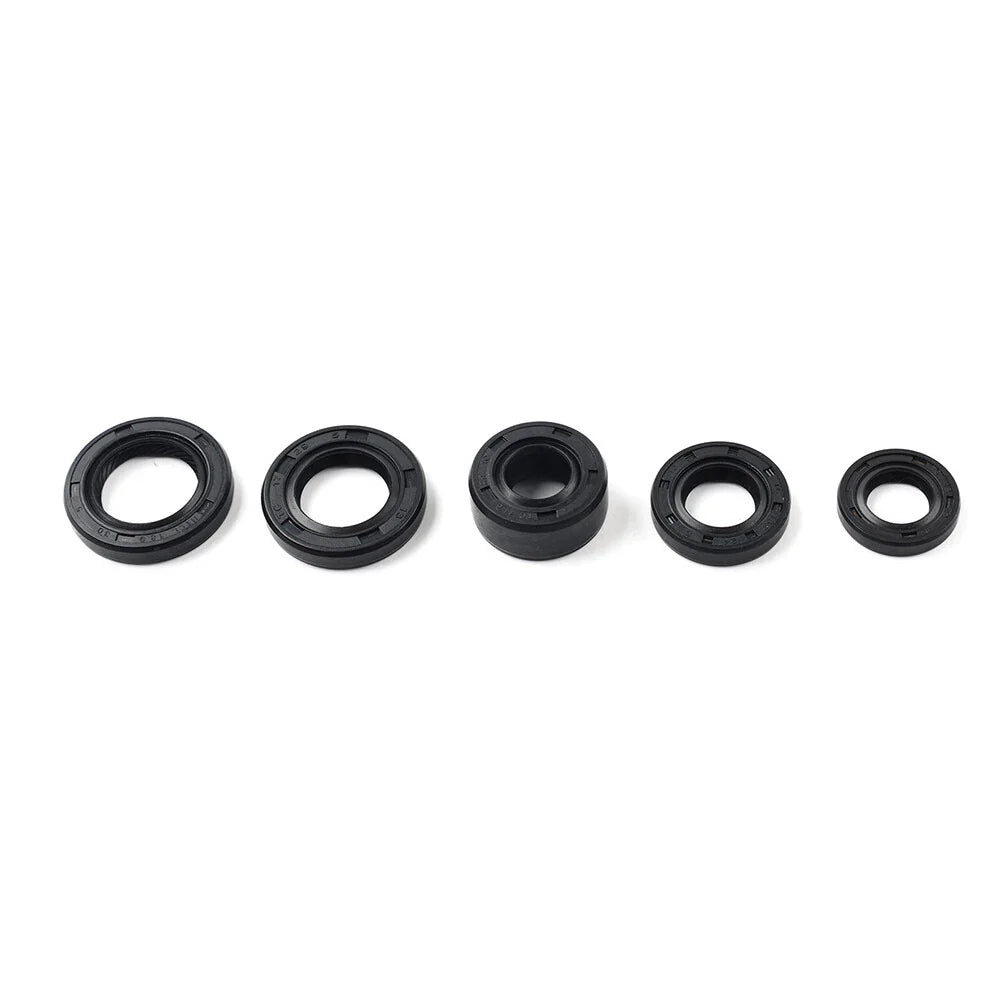 Engine Oil Seal Kit for 50cc 70cc 90cc 110cc 125cc ATV Go Kart Dirt Bike