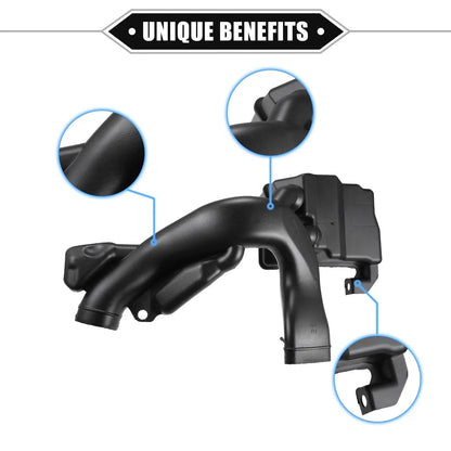 Engine Air Intake Resonator Assembly for Honda Civic (2012-2015)