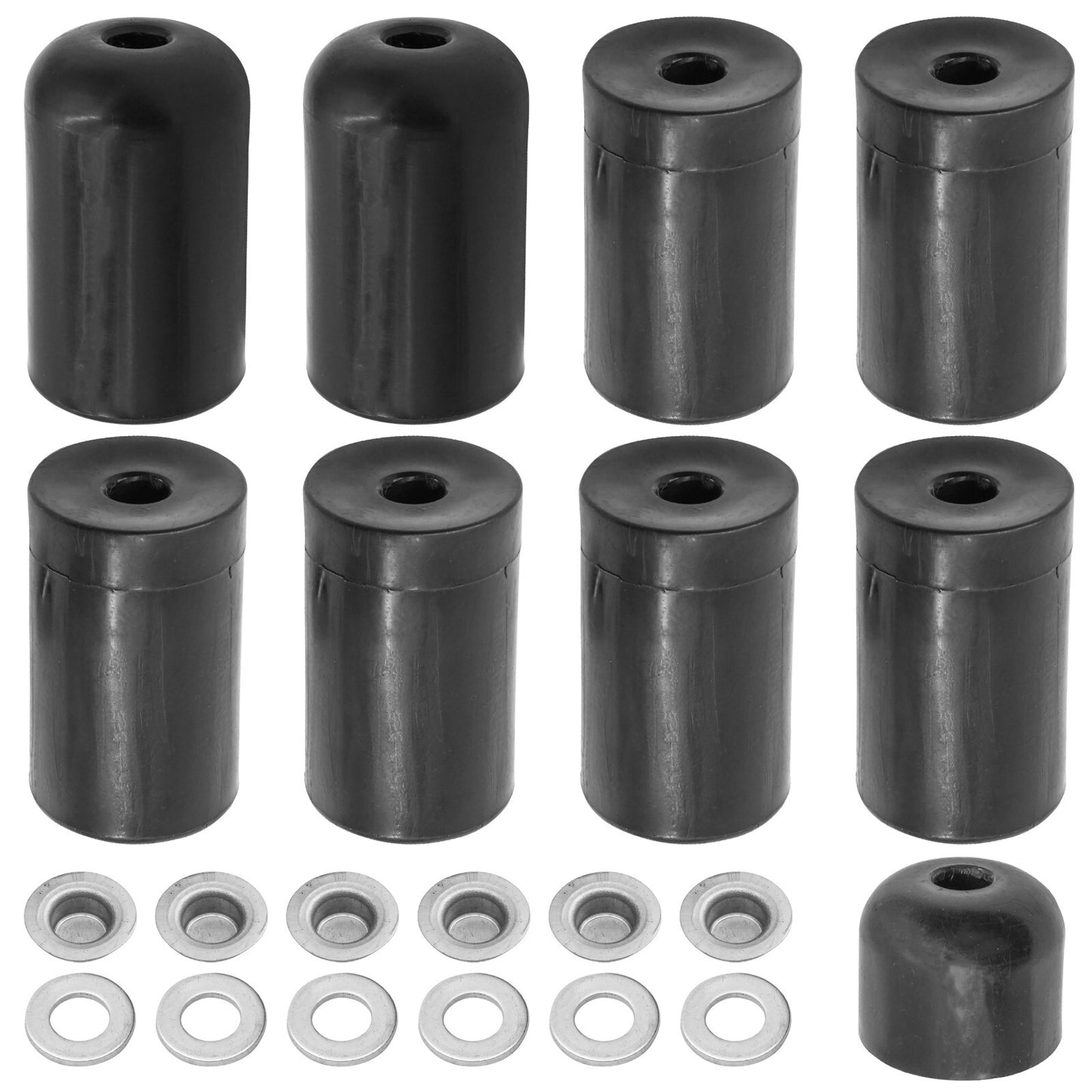 Deck Rollers Replacement for Snapper LT1644 YT1844 ZT20500 (2005–2005)