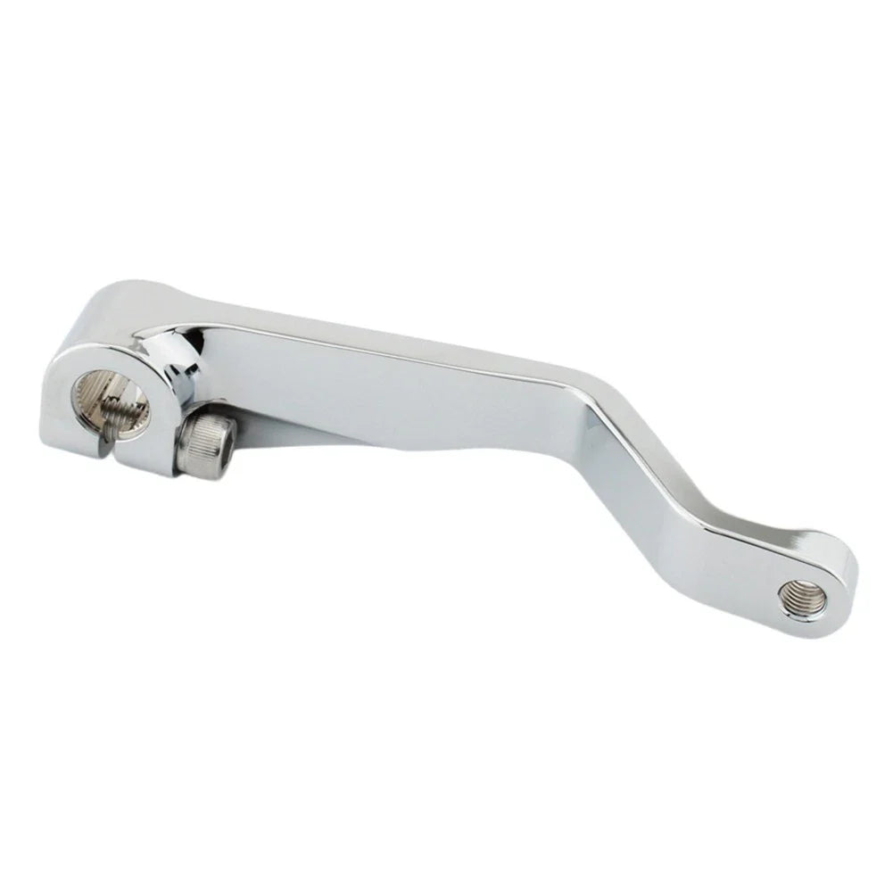 Silver Gear Shift Lever for Harley Softail Low Rider ST FXLRST (22-24)