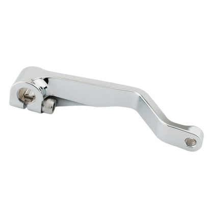 Silver Gear Shift Lever for Harley Softail Low Rider ST FXLRST (22-24)
