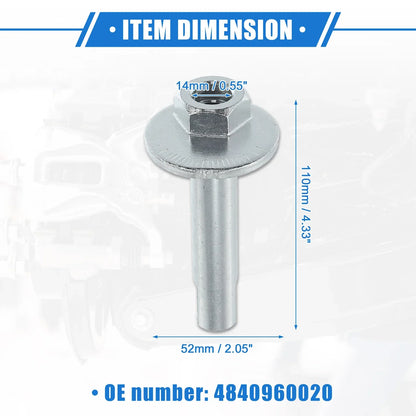 Eccentric Alignment Camber Bolts 2 Pcs for Toyota 4Runner (2004-2009)