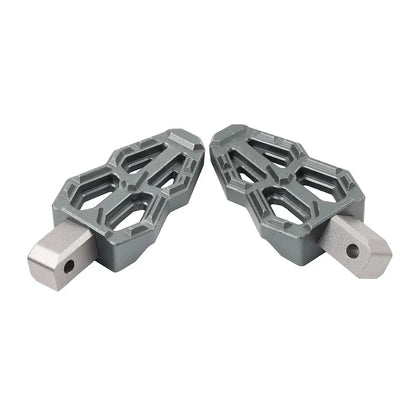 Rear Foot Pedal Rests Titanium for Benelli TNT 600 300 302S & QJMotor 350 400