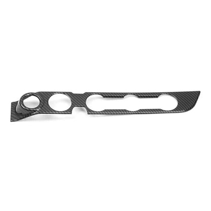 Air Conditioner Switch Panel Cover Trim for Toyota Tacoma (2016-2019)