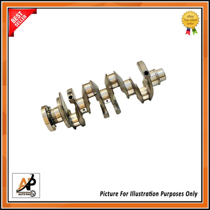 Crankshaft and Bearings Replacement for Land Rover Jaguar 2.0 Diesel (2000–2016)