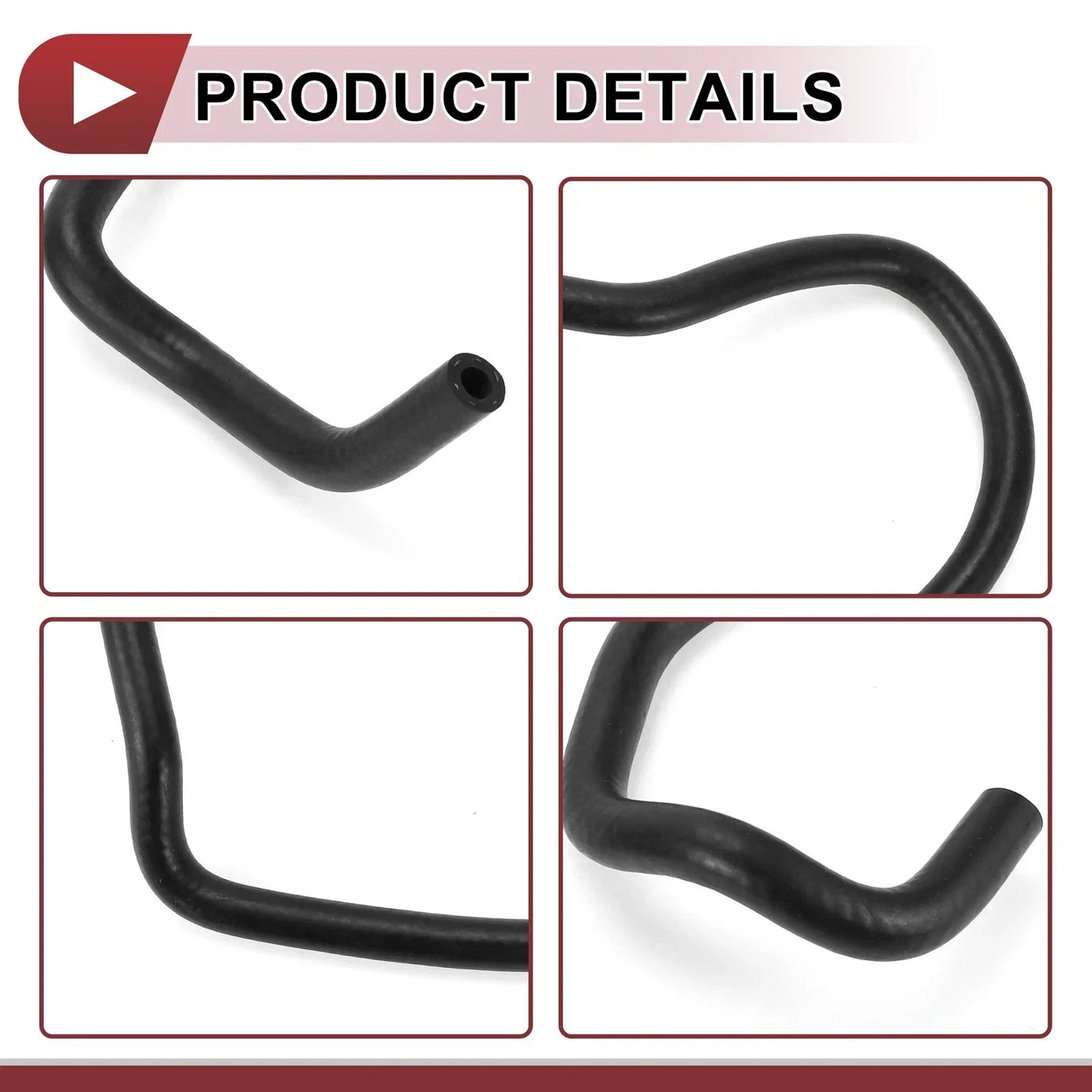 Power Steering Return Hose Line Assembly for Honda CR-V 2.4L (2007-2011)