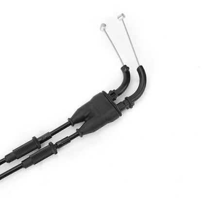 2x Throttle Cable for KAWASAKI Ninja ZX-6R (2009-2016)
