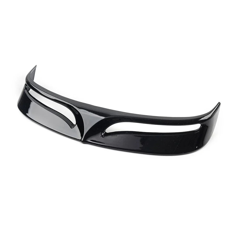Rear Fender Edge Trim for Harley Fat Boy FLSTF (2007-2017) Gloss Black