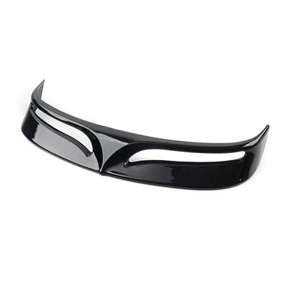 Rear Fender Edge Trim for Harley Fat Boy FLSTF (2007-2017) Gloss Black