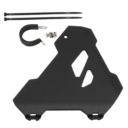 Flap Control Starter Protection Guard Cover for BMW R1200GS R1250GS R1250R