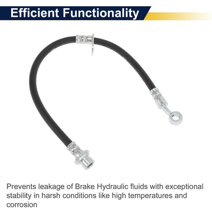 Rear Left Brake Hose for Honda Accord (2013-2017) Hydraulic Brake Line