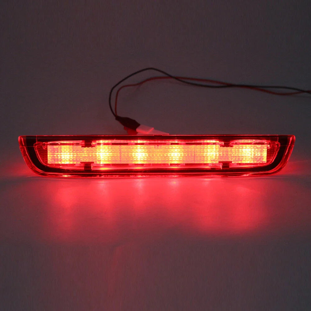 Red High Level Brake Light for Toyota Yaris Hatchback (2011-2020)