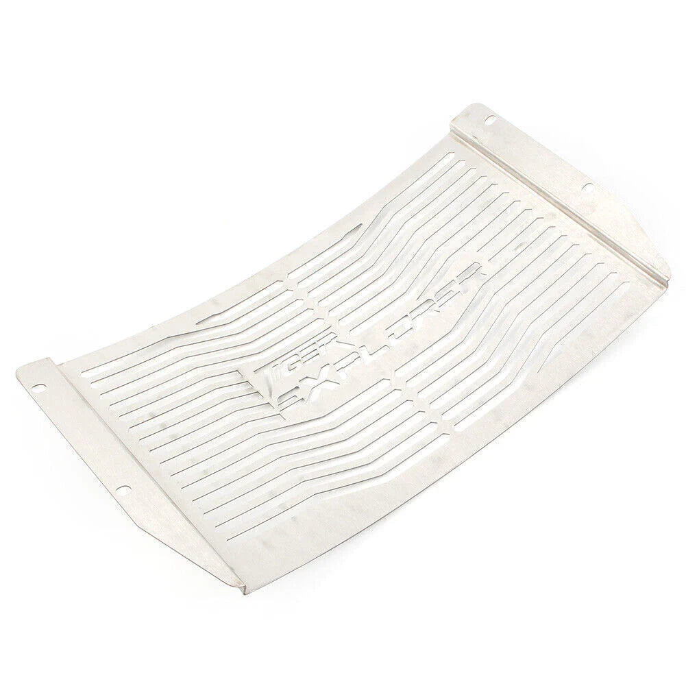 CNC Radiator Guard Protector Silver Grill Cover for TIGER 1200 EXPLORER (2012-2017)