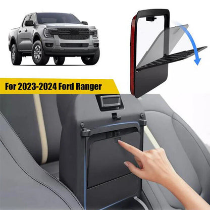 Center Console Armrest Storage Box for Ford Ranger (2023-2025)