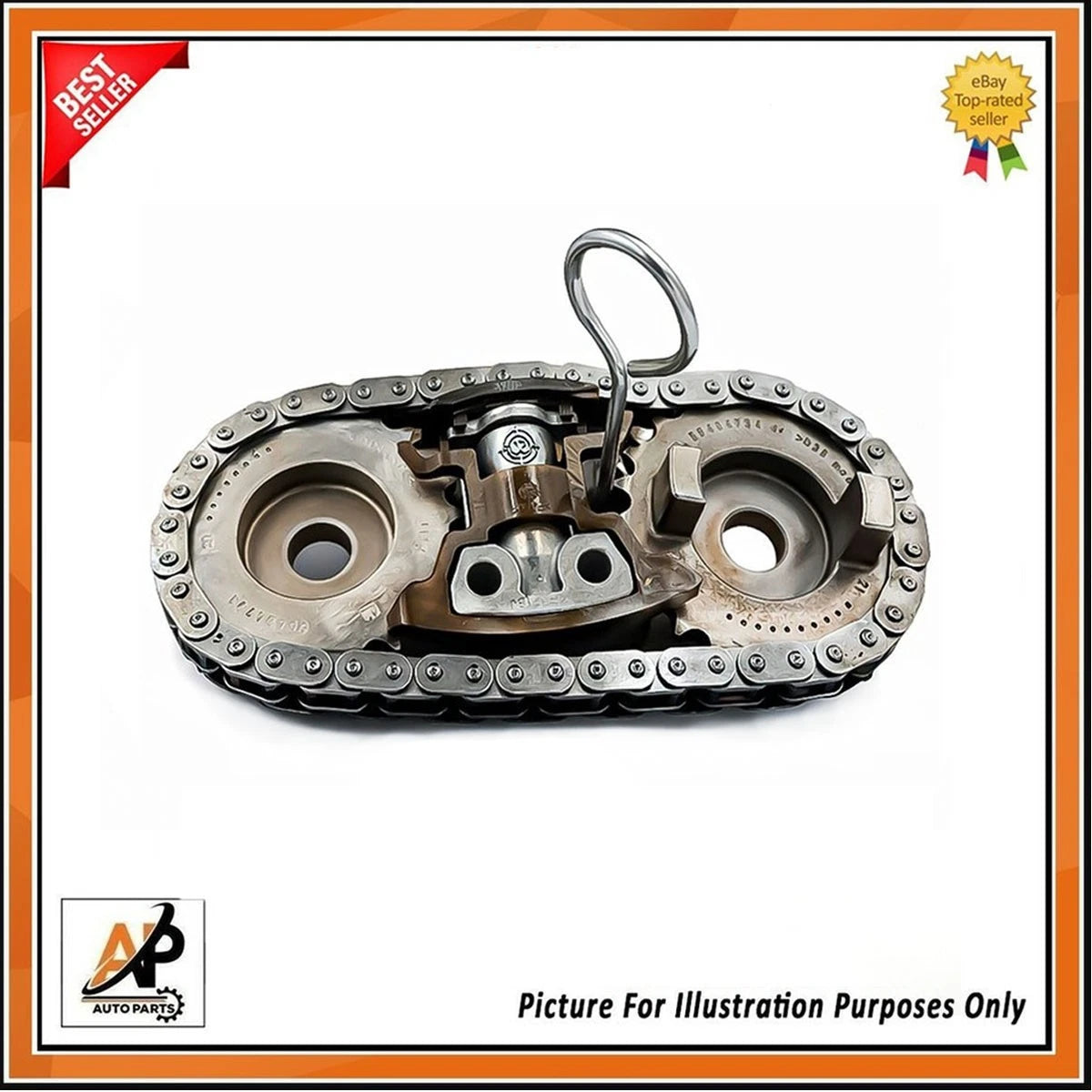 Camshaft to Camshaft Chain Kit Replacement for Vauxhall 2.0 CDTI (2011–2015)