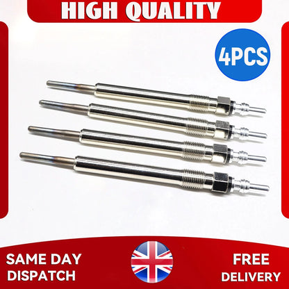 Glow Plug Set Replacement for Porsche Macan 95B and Panamera 970 (2011–2018)