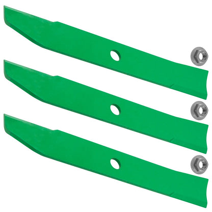 Deck Spindle Blade with Nut for Toro 42 Inch Deck (2005–2015)