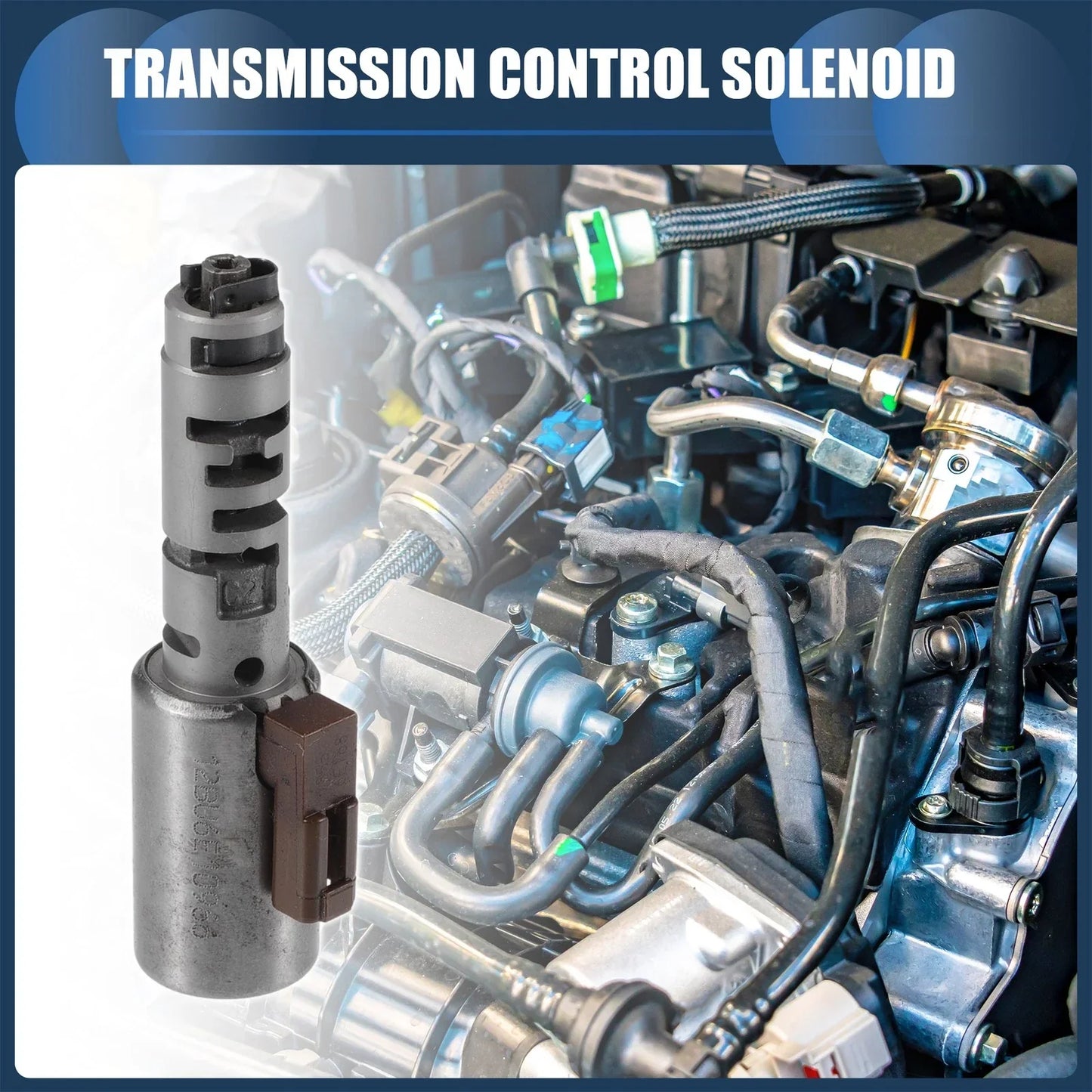 Transmission Control Solenoid for Toyota Tundra 2005-2020 (1 x Pcs)