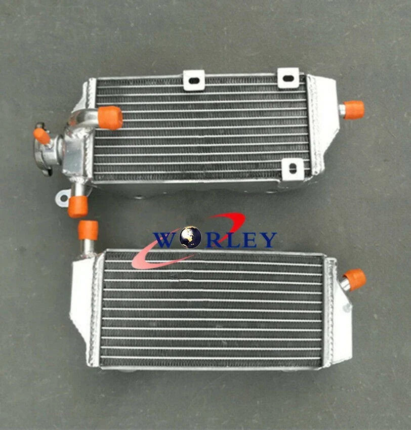 Aluminum Radiator for Yamaha WR250F/YZ250FX (2015-2018)