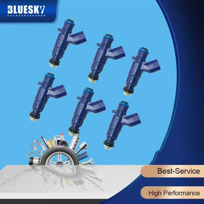 6Pcs Fuel Injectors for Suzuki Grand Vitara 3.2L N32A (2008-2015)