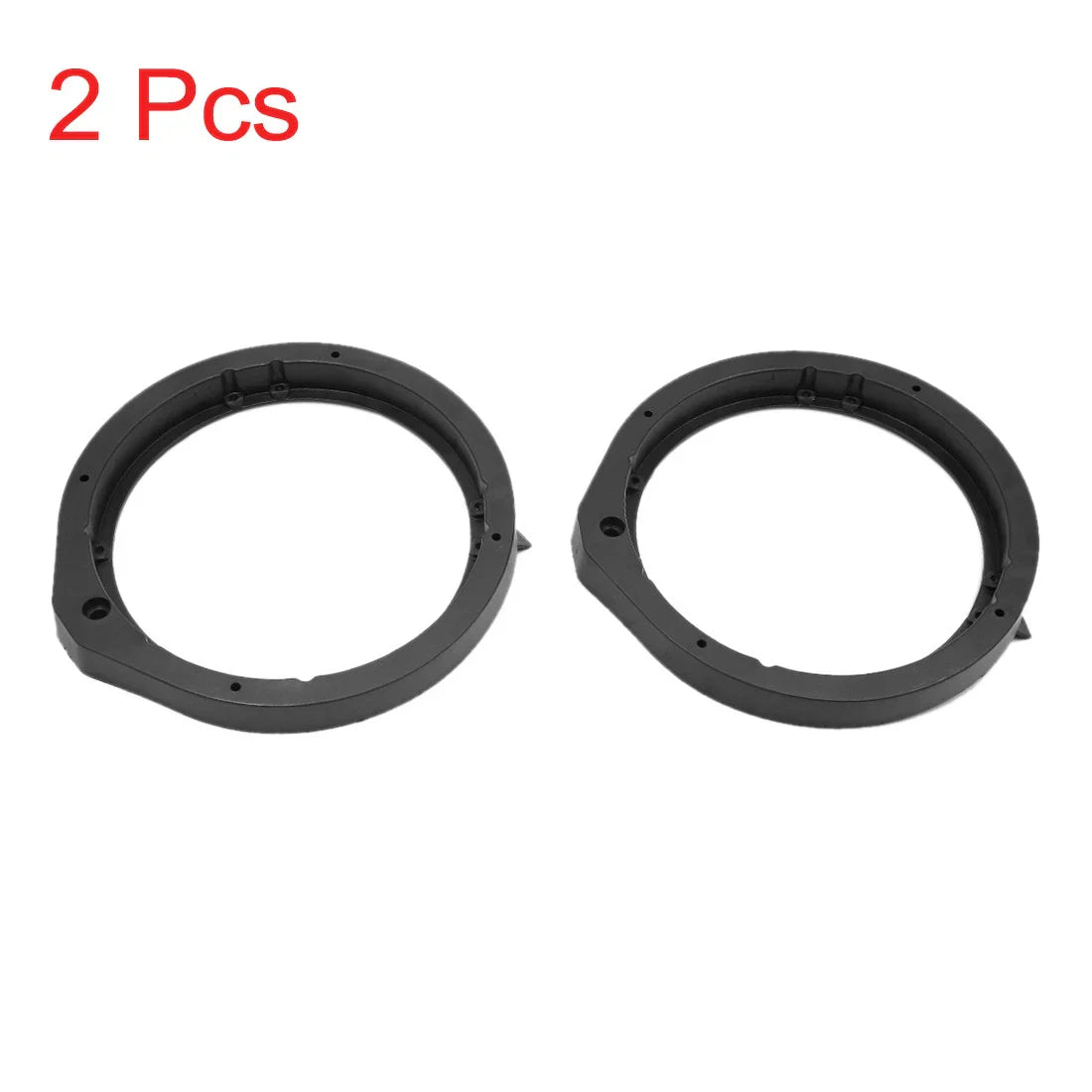 6.5" Car Stereo Speaker Mounting Spacer Rings for Honda Front Door