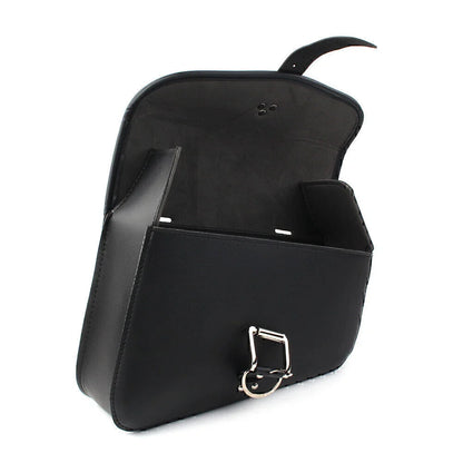PU Leather Right Side Saddlebag for Harley Sportster Iron 48 72 883 (2004-2023)