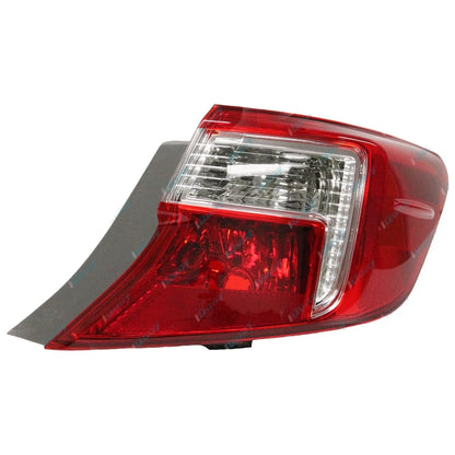 RH Outer Tail Light for Toyota Camry ASV50 (2011-2015) Sedan Right