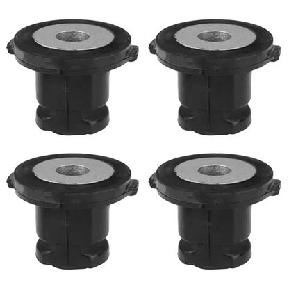 4Pcs Steering Rack Mount Bushing for Mercedes R251 R350 GL320 (2006-2012)