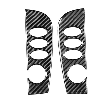 Radio Control Switch Panel Cover for Porsche Boxster 1998-2004