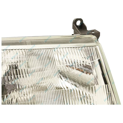 RH Glass Headlight w/ H4 Globe for Toyota 100 Series Landcruiser 1998-2005 RHS