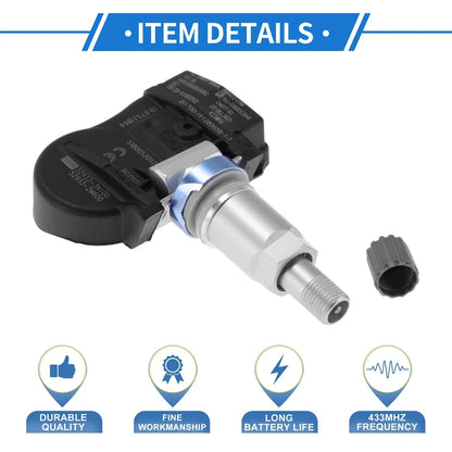 TPMS Sensor for Hyundai i30 (GD) 2014-2016 - Tire Pressure Monitoring System