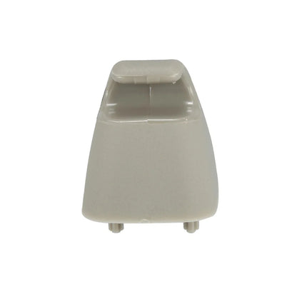 Gray Sun Visor Retainer Clips for Dodge Ram 1500 2500 3500 4500 (2002-2023)